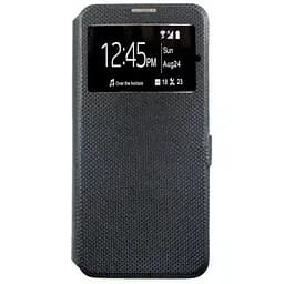 Чехол для мобильного телефона Dengos Samsung Galaxy M32 (black) (DG-SL-BK-304)