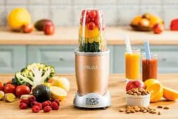 Кухонний комбайн Nutri Bullet + Кухонні ваги SF-400 - мініатюра 4