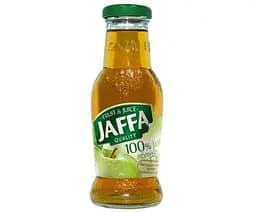 Jaffa Apple, 0,25 л, Сік Яблуко Джаффа, без цукру, скло - мініатюра 1