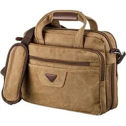 Сумка текстильна Vintage 40х29х3 см sum0012253