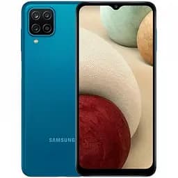 Смартфон Samsung Galaxy A12 2021 A127F 32Gb SM-A127FZBUSEK Grade B Seller Refurbished Blue