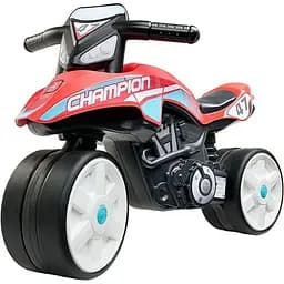 Биговел мотоцикл Falk Street Champion 540S Красный (540S)