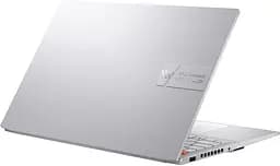 Ноутбук ASUS Vivobook Pro 15 K6502VV-MA024 15.6' 2.8K OLED, Intel i9-13900H, 16GB, F1TB, NVD4060-8, noOS, Сріблястий (90NB1122-M000U0) - мініатюра 9