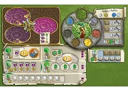 Настільна гра Feuerland Spiele Терра Містика (Terra Mystica) (англ.) (PS107) - мініатюра 4