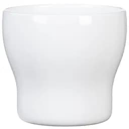 Кашпо для цветов Scheurich FunFiesta керамика 15 см белый (4002477682082)