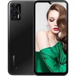 Смартфон Oukitel C31 3/16GB Black (Global)