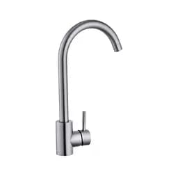 Змішувач для кухні Kroner KRP Edelstahl Klassisch - SCH035PVD CV024351 Графіт - мініатюра 3