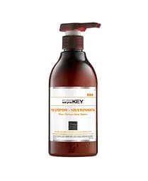 Шампунь для відновлення фарбованого волосся Color Lasting Saryna Key 500 мл