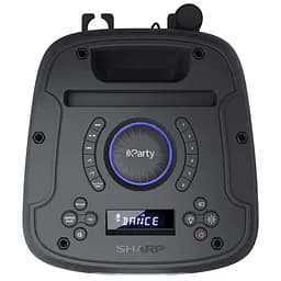 Портативна колонка Sharp Party Speaker PS-949 Black - мініатюра 5