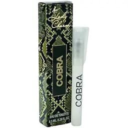 Женский парфюм Lady Charm Women Edt COBRA 8 Разноцветный (4820186820973)