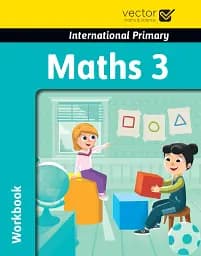 Maths 3. International Primary. Workbook