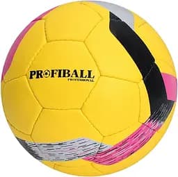 Мяч футбольный, Prisma, 410-430 г, материал PU, ручная работа, 32 панели, размер №5 (В ассортименте) 4000-17