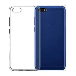 Силіконовий чохол BeCover для Honor 7A Transparancy (705087) - мініатюра 4