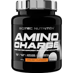 Амінокислоти Scitec Nutrition Amino Charge Абрикос 570 г