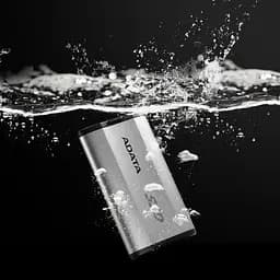 Накопичувач SSD USB 3.2 4TB ADATA (SD810-4000G-CSG) - мініатюра 9