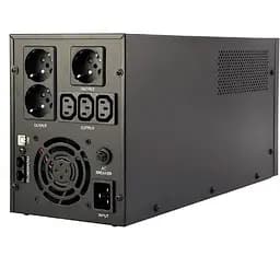 Джерело безперебійного живлення EnerGenie EG-UPS-036 3000VA - мініатюра 3