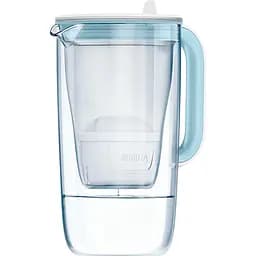 Фильтр-кувшин Brita Glass Jug One 2.5л Blue (1050452) [150415]