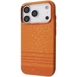Чехол Proove Gleam Case with Magnetic Ring для Apple iPhone 17 Pro Moonlight/Orange (PCGCIP17P077) [162051]