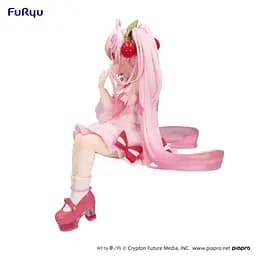 Фігурка Bandai Spirits Вокалоїд Хацуне Міку Сакура Vocaloid Hatsune Miku Sakura 2025 Ver. 14 см BS V HM S 2025 - мініатюра 2
