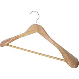 Вішалка Idea Home для важкого одягу, бежевий (6584561)