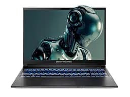 Ноутбук Dream Machines RG4050-16 16FHD+ IPS, Intel Ultra 5-125H, 32GB, F1TB, NVD4050-6, DOS, Сріблястий (RG4050-16UA21) - мініатюра 2