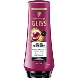 Бальзам Gliss Color Perfector для окрашенных и мелированных волос 200 мл