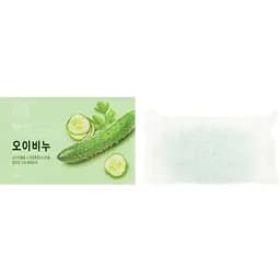 Мило для обличчя та тіла Mukunghwa Cucumber, 100 г - мініатюра 2
