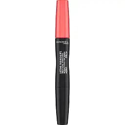 Рідка помада для губ + бальзам Rimmel Lasting Provocalips 2 в 1 відтінок 600 - мініатюра 3