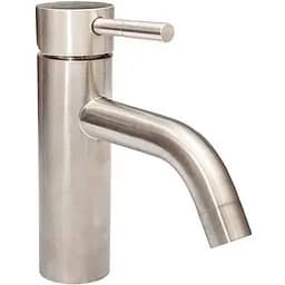 Смеситель для умывальника Germece 2039 нержавеющая сталь