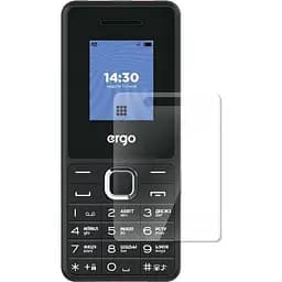 Захисна плівка StatusSKIN для Ergo E181 Екран Глянцева Pro