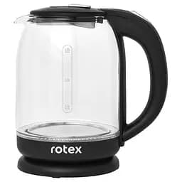 Чайник Rotex RKT90-G (скло, підсвітка) - мініатюра 2