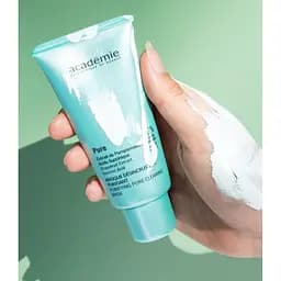 Очищувальна глиняна маска Academie Visage Purifying Pore Clearing Mask 50 мл (3145071065064) - мініатюра 3