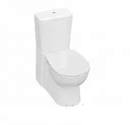 Чаша напольного унитаза Idevit Diva 2004-0206, Белый