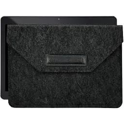 Чехол StatusCASE из войлока для планшета Pixus Blast Темно-серый