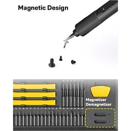 Набір інструментів HOTO Precision Screwdriver Kit Pro (QWLSD012) [105663] - мініатюра 7