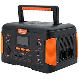 Портативне джерело живлення J1000Plus FlashFish, ємність 932.4Вт*год(252000mAh), потужність 1000Вт(пікова 2000Вт), 8.7 кг, 345*227*203 мм