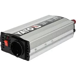 Перетворювач напруги Yato 12 В DC в 230 В 800 Вт AC (YT-81491)