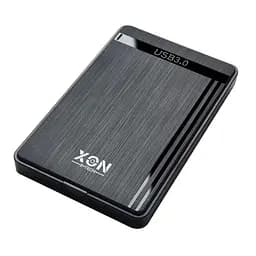 Внешний карман XON MemoryCase для 2.5" SATA HDD/SSD USB 3.0 Черный (XH1A13S21PB 6594)