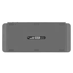 Keychron Клавіатура мембрана B1 Pro, USB/WL/BT, space gray - мініатюра 2