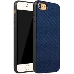 Чохол накладка Primo Case Lux для Apple iPhone 7 / iPhone 8 / SE 2020 / SE 2022 Dark Blue