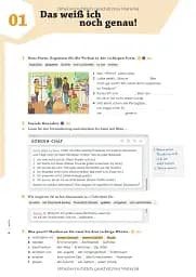 Momente B1.1 Arbeitsbuch plus interaktive Version - мініатюра 5