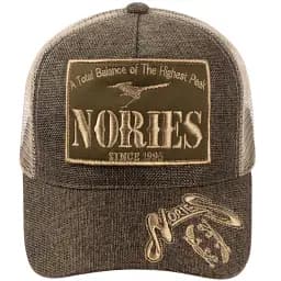 Кепка Nories Mesh Cap09 Brown - мініатюра 2