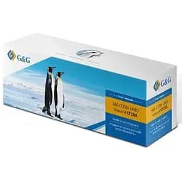 Картридж GG для HP 30A M203/M227 CF230A Black 3500 стр. повышенная емкость teh0015670