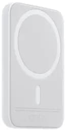 Зарядний пристрій УМБ Apple MagSafe Battery Pack White - мініатюра 2