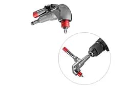 Насадка кутова для дриля та шуруповерта Intertool Storm VT-0116 57Нм VT-0116 - мініатюра 2