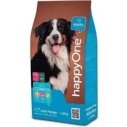 Сухий корм для дорослих собак happyOne Adult Dog 18 кг
