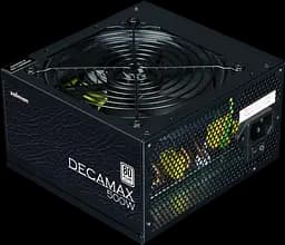 Блок питания Zalman Decamax 500W 80+ (ZM500-LX3)