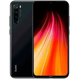 Смартфон Xiaomi Redmi Note 8 4/64Gb Grade C Seller Refurbished Black