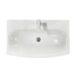 Раковина Adamant Laguna 80 white 4824296107301, Білий - мініатюра 3