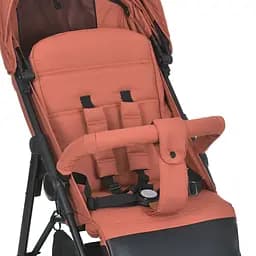 Коляска дитяча прогулянкова M 4249-2 Orange Matt - мініатюра 6